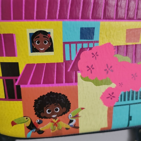 Encanto Loungefly Backpack - Picture 5 of 7